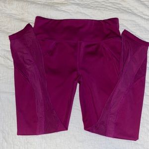 Fabletics full length full support workout leggings